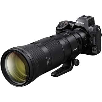 Mirrorless Lenses - NIKKOR Z 180-600mm f/5.6-6.3 VR - quick order from manufacturer