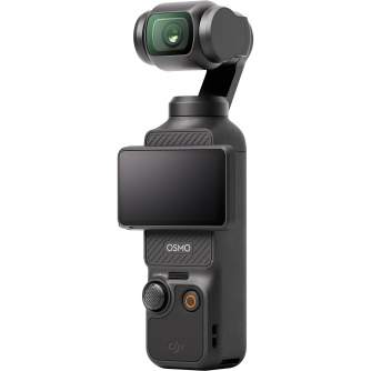 Sporta kameras - DJI Osmo Pocket 3 Creator Combo Sporta kamera - ātri pasūtīt no ražotāja