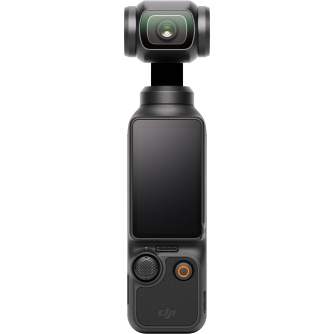 Sporta kameras - DJI Osmo Pocket 3 Creator Combo Sporta kamera - ātri pasūtīt no ražotāja