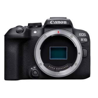 Mirrorless Cameras - Canon EOS R10 body 25.5Mp RF-S 4K/30P ISO51200 - buy today in store and with delivery