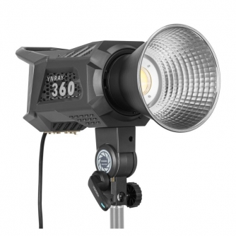 Monolight Style - Yongnuo YNRay360 LED Lamp - WB (3200 K - 5600 K) - quick order from manufacturer