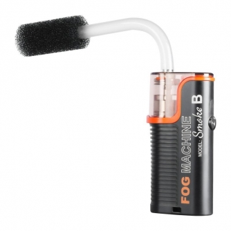 For product photography - Lensgo LG4029 Wireless Smoke Generator Kit - quick order from manufacturer