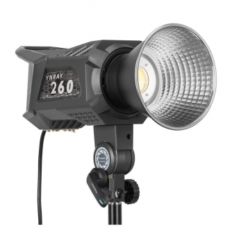 Monolight Style - Yongnuo YNRay260 LED Lamp - WB (3200 K - 5600 K) - quick order from manufacturer