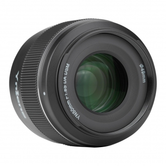 SLR Objektīvi - Yongnuo YN 50 mm f/1,8 lens for Sony E - ātri pasūtīt no ražotāja