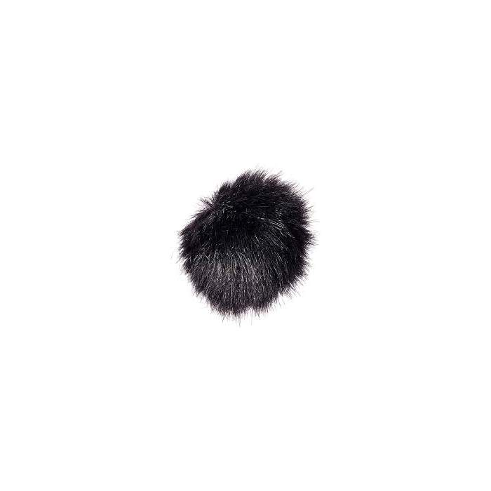 Accessories for microphones - RODE Wireless Go II TX MINI Furry Assembly Black WIGOII - quick order from manufacturer