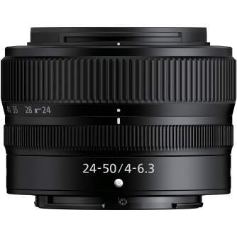 Mirrorless Cameras - Nikon Z5 NIKKOR Z 24-50mm f4-6.3 - quick order from manufacturer