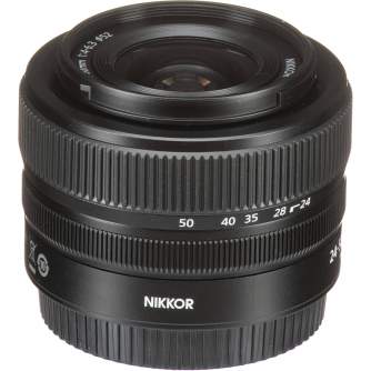 Mirrorless Cameras - Nikon Z5 NIKKOR Z 24-50mm f4-6.3 - quick order from manufacturer