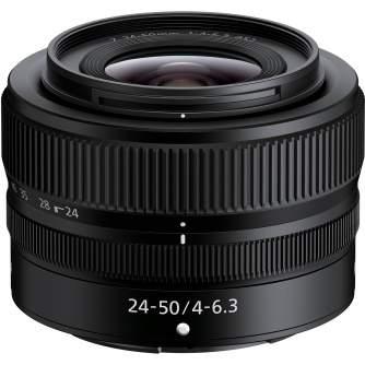 Mirrorless Cameras - Nikon Z5 NIKKOR Z 24-50mm f4-6.3 - quick order from manufacturer