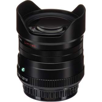 Lenses - RICOH/PENTAX PENTAX-FA HD 31MMF1.8 LIMITED (BLACK) 20210 - quick order from manufacturer