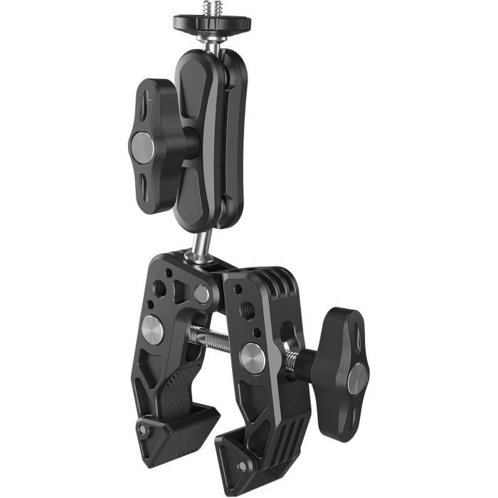 Accessories for Action Cameras - Multifunction Crab Clamp TELESIN (SC-001) - quick order from manufacturer