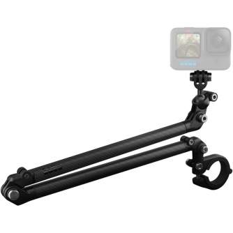 Sporta kameru aksesuāri - GoPro Boom + Bar Mount AEXTM-011 for HERO Cameras - ātri pasūtīt no ražotāja