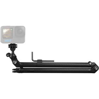 Sporta kameru aksesuāri - GoPro Boom + Bar Mount AEXTM-011 for HERO Cameras - ātri pasūtīt no ražotāja