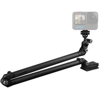 Accessories for Action Cameras - GoPro Boom + Adhesive Mounts - quick order from manufacturer