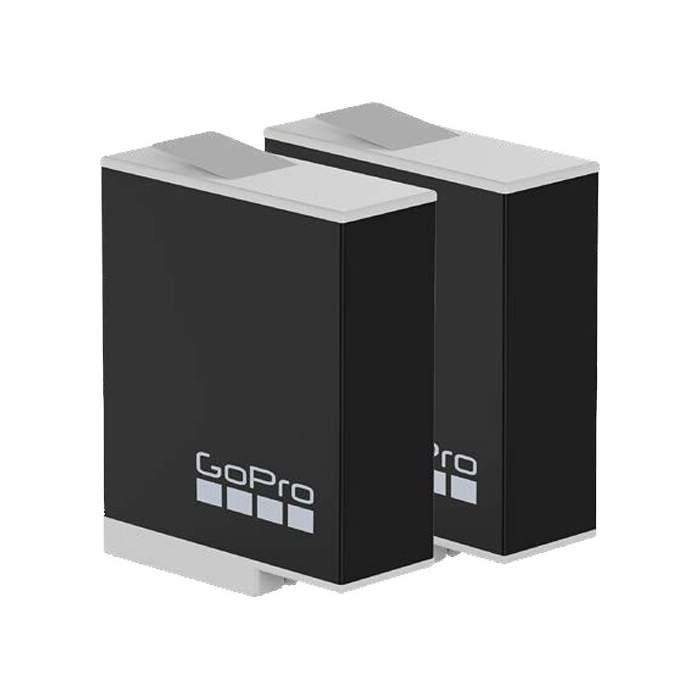 Sporta kameru aksesuāri - GoPro ENDURO battery 2-pack HERO12 HERO11 HERO10 HERO9 - быстрый заказ от производителя