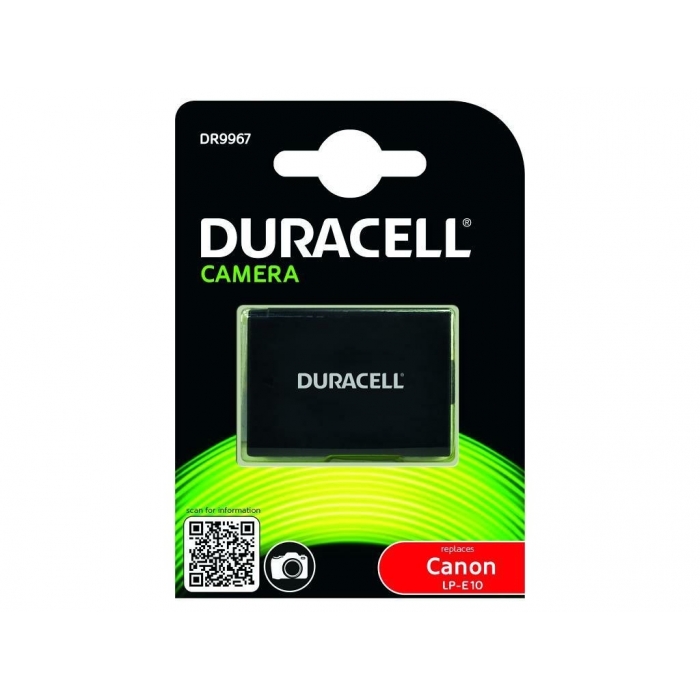 DuracellbatteryCanonLP-E10