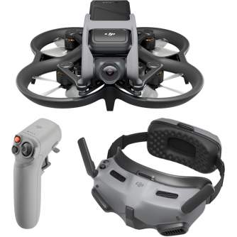 DJI Drone - DJI Avata Explorer Combo (Goggles Integra + RC Motion 2) CP.FP.00000116.01 - quick order from manufacturer