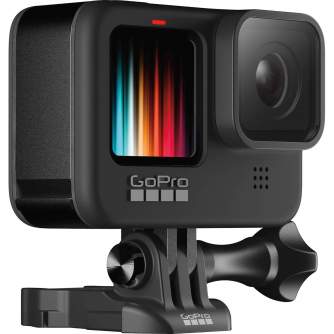 Vairs neražo - GoPro HERO9 black 5K action kamera