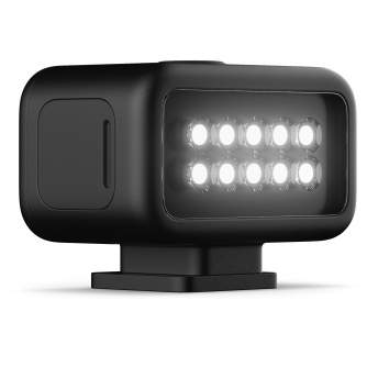 Sporta kameru aksesuāri - GoPro Light Mod HERO8 Hero9 Hero9 Hero10 HERO11Black - ātri pasūtīt no ražotāja