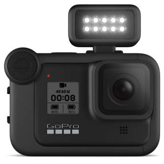 Sporta kameru aksesuāri - GoPro Light Mod HERO8 Hero9 Hero9 Hero10 HERO11Black - ātri pasūtīt no ražotāja