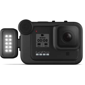 Sporta kameru aksesuāri - GoPro Light Mod HERO8 Hero9 Hero9 Hero10 HERO11Black - ātri pasūtīt no ražotāja