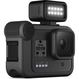 Sporta kameru aksesuāri - GoPro Light Mod HERO8 Hero9 Hero9 Hero10 HERO11Black - ātri pasūtīt no ražotāja