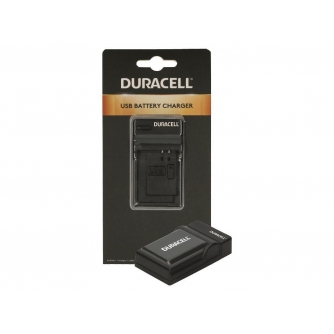 Batteries and chargers - Duracell Sony charger NP-FZ100 USB - quick order from manufacturer