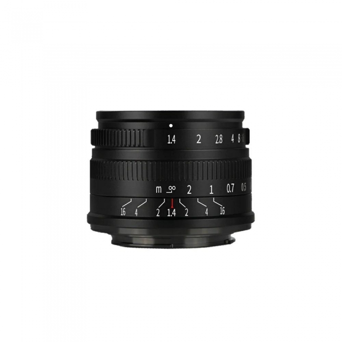 Mirrorless Lenses - 7artisans 35mm F1.4 APS-C Sony E - quick order from manufacturer