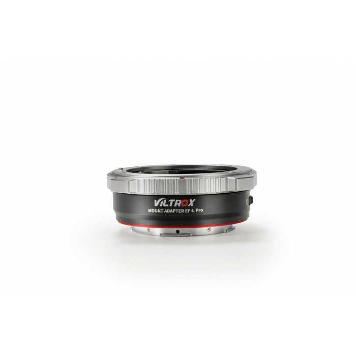 Objektīvu adapteri - Viltrox EF-L Pro Lens Adapter for Canon to L-mount - быстрый заказ от производителя