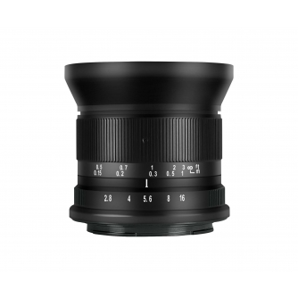 Mirrorless Lenses - 7artisans 12mm F2.8 II Canon EOS-R - quick order from manufacturer