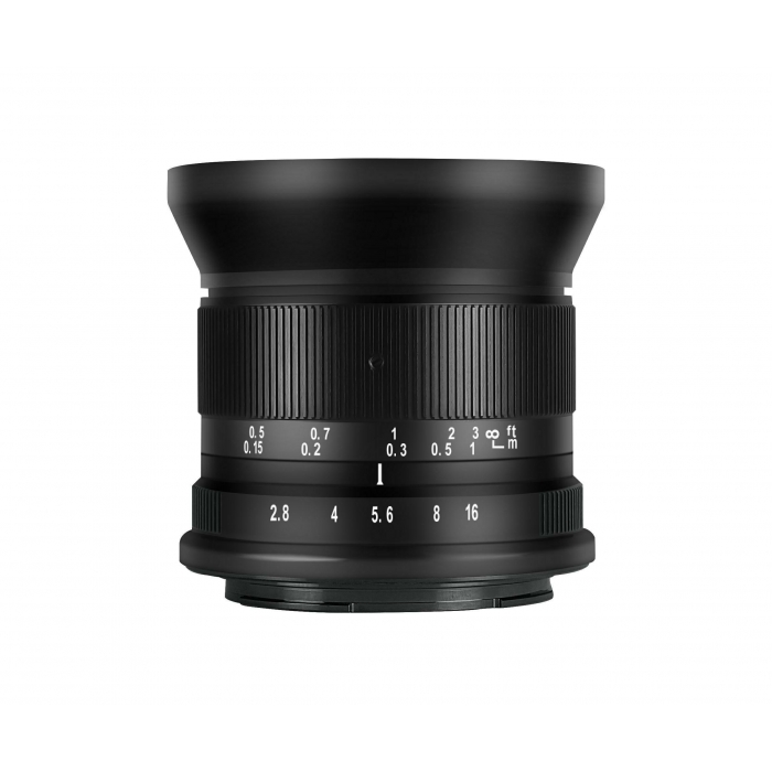 Mirrorless Lenses - 7artisans 12mm F2.8 II Canon EOS-R - quick order from manufacturer