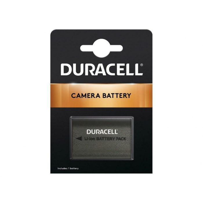 Baterijas, akumulatori un lādētāji - Duracell DR9943 Battery for Canon LP-E6 1600mAh 7.4V - быстрый заказ от производителя