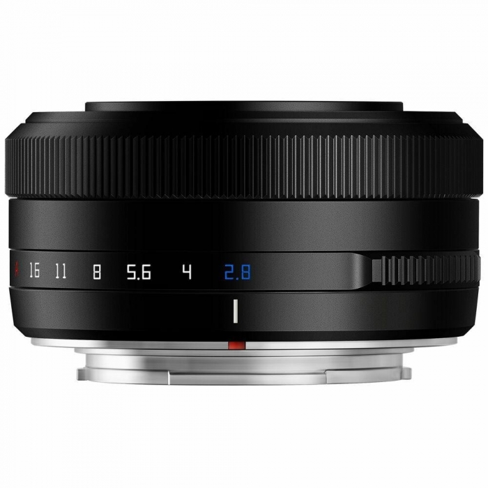 Mirrorless Lenses - Ttartisan AF 27mm F2.8 APS-C Fuji X - quick order from manufacturer