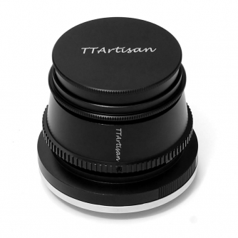 Mirrorless Lenses - Ttartisan 35mm F1.4 APS-C Nikon Z - quick order from manufacturer