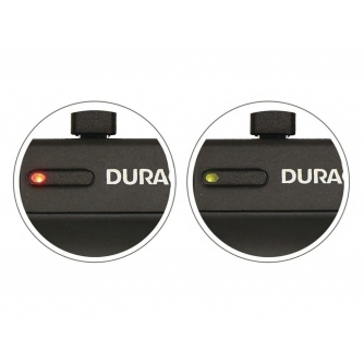 Chargers for Camera Batteries - Duracell Canon LP-E17 USB charger - quick order from manufacturer