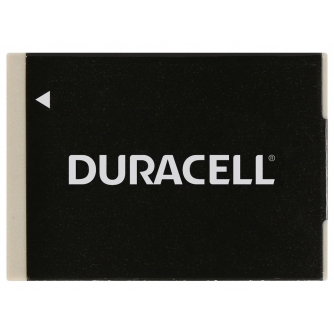 Baterijas, akumulatori un lādētāji - Duracell DRC5L Battery for Canon NB-5L Cameras 820mAh - быстрый заказ от производителя