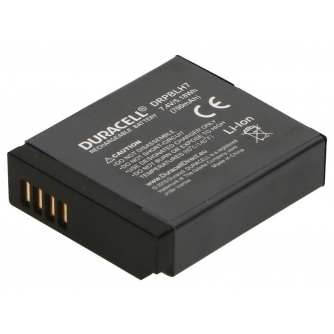 DuracellPanasonicDMW-BLH7Ebattery