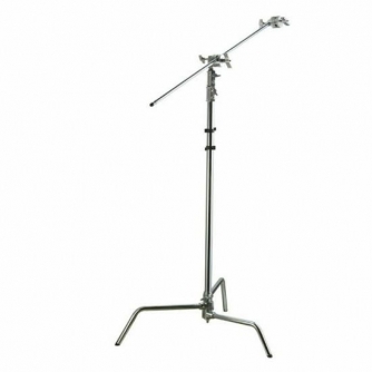 Softboxes - Phottix Pro Boom Stand (h/380/150) - quick order from manufacturer