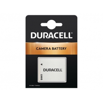 Baterijas, akumulatori un lādētāji - Duracell DRC4L Battery for Canon NB-4L 720mAh 3.7V Li-ion - быстрый заказ от производителя