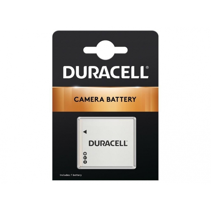 Batteries and chargers - Duracell DRC4L Battery for Canon NB-4L 720mAh 3.7V Li-ion - quick order from manufacturer