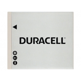 Batteries and chargers - Duracell DRC4L Battery for Canon NB-4L 720mAh 3.7V Li-ion - quick order from manufacturer