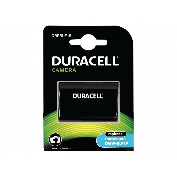 DuracellbatteryPanasonicDMW-BLF19