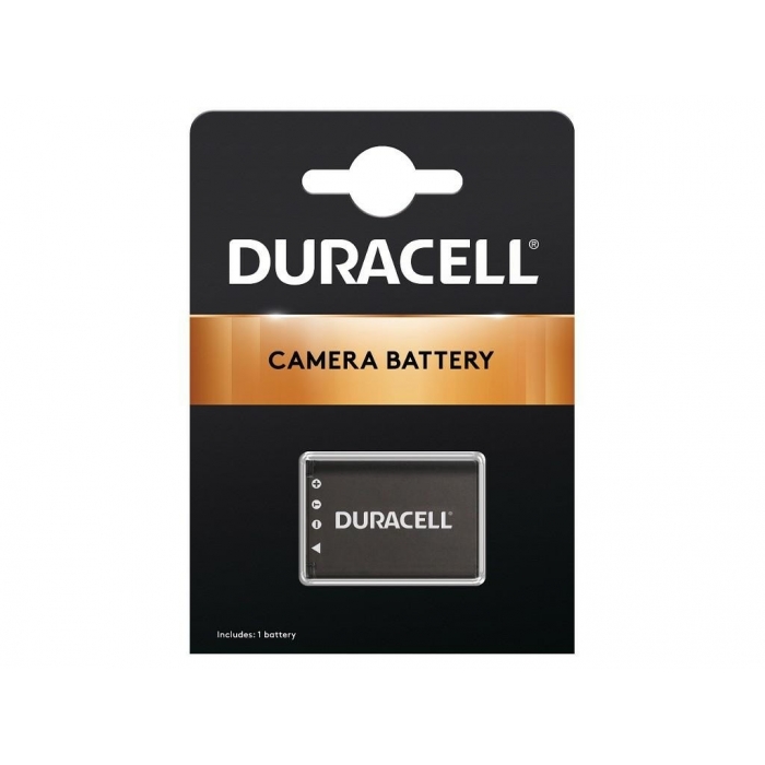 Batteries and chargers - Duracell DR9954 battery for Sony NP-BX1 camera, 1090mAh. - quick order from manufacturer