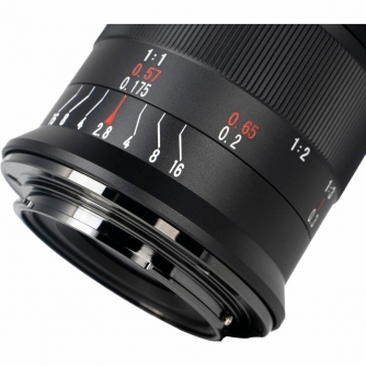 Mirrorless Lenses - 7artisans 60mm F2.8 II Fuji FX - quick order from manufacturer