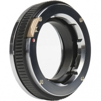 Adapters for lens - 7artisans Leica M Nikon from CF - quick order from manufacturer