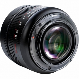 Mirrorless Lenses - 7Artisans 50mm f/0.95 Sony E Portrait Lens A008B-E - quick order from manufacturer