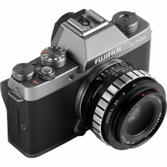 Mirrorless Lenses - Ttartisan 23mm F1.4 APS-C Fuji X - quick order from manufacturer