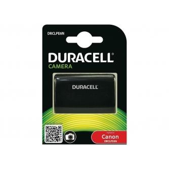 DuracellbatteryCanonLP-E6N