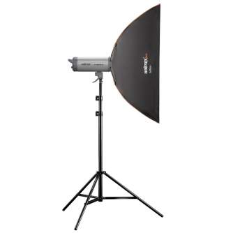 Softboksi - walimex pro Softbox PLUS Orange Line 22x90 - ātri pasūtīt no ražotāja