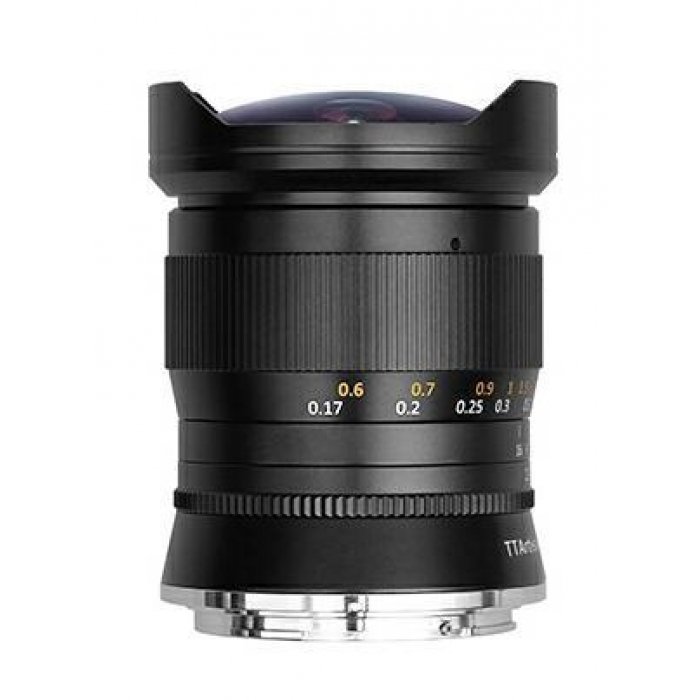 Objektīvi bezspoguļa kamerām - Ttartisan 11mm f2.8 nikon z - ātri pasūtīt no ražotāja