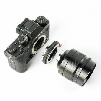 Adapters for lens - 7artisans Leica M Fuji Fx Close Focus Adapter - quick order from manufacturer